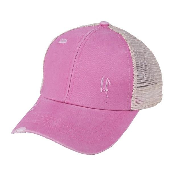 Summer Women's NEW Ponytail CC caps (Buy 2 free shipping)