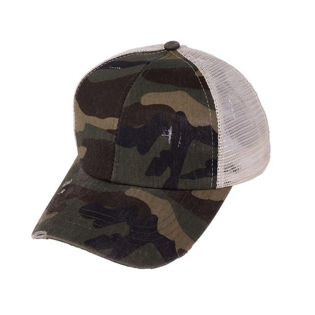 Summer Women's NEW Ponytail CC caps (Buy 2 free shipping)