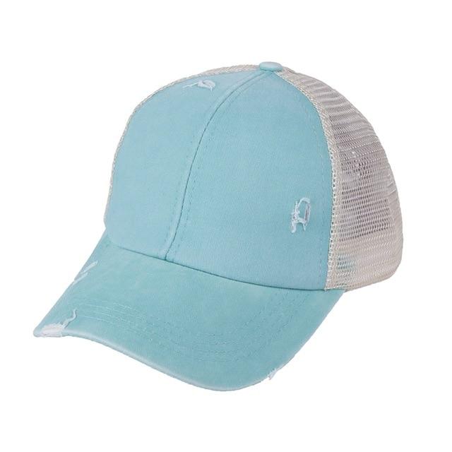 Summer Women's NEW Ponytail CC caps (Buy 2 free shipping)