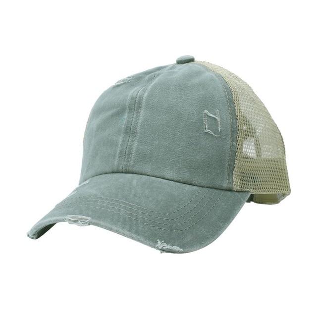 Summer Women's NEW Ponytail CC caps (Buy 2 free shipping)