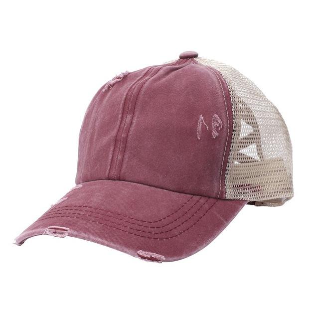 Summer Women's NEW Ponytail CC caps (Buy 2 free shipping)