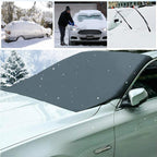 UNIVERSAL PREMIUM WINDSHIELD SNOW COVER SUNSHADE (50% OFF 🔥 Christmas Sale)