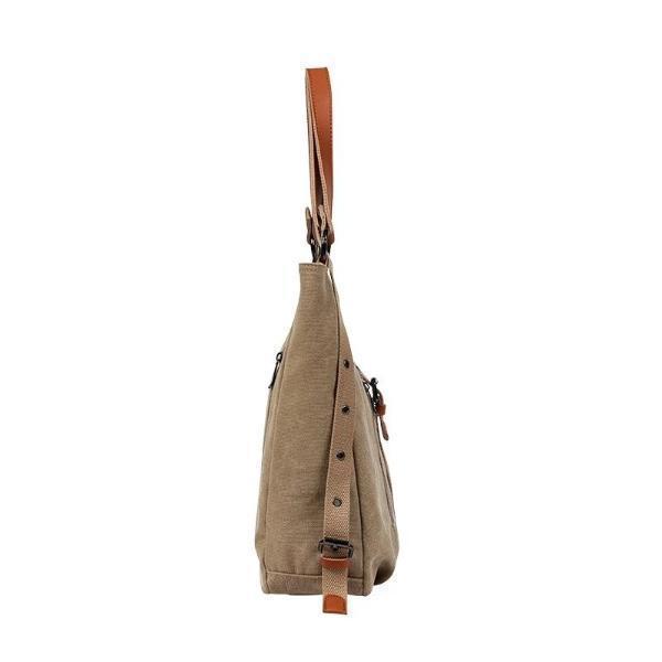 Canvas Backpack-Shoulder Bag with Extra Large Capacity（BUY 2 for free shipping）