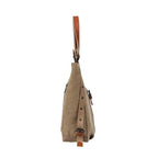 Canvas Backpack-Shoulder Bag with Extra Large Capacity（BUY 2 for free shipping）