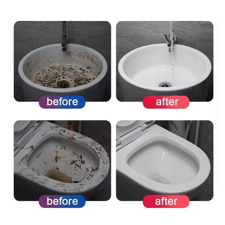 All-Purpose Foaming Powder Cleaner