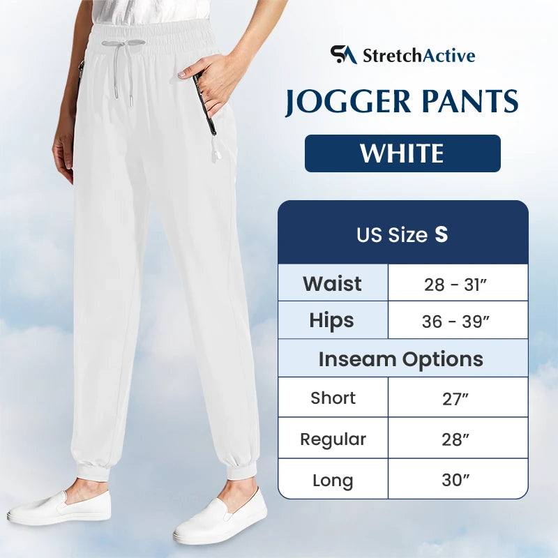 StretchActive - Women's Ultra Soft Stretch EveryWear Pants