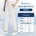 StretchActive - Women's Ultra Soft Stretch EveryWear Pants