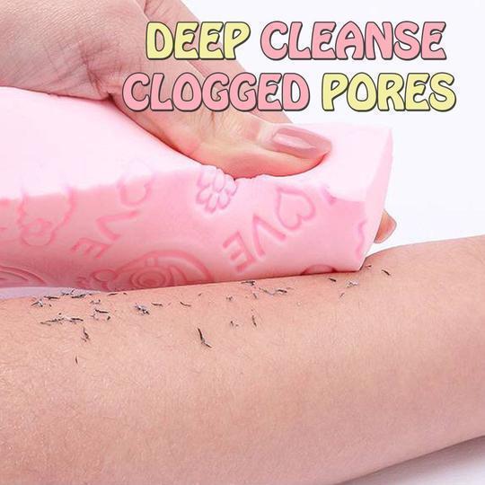 （BUY 2 GET 1 FREE）Dead Skin Removal Bathing Spong