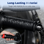 🔥Hot Sale Deals-Universal Silicone Handlebar & Brake Lever Grip Covers