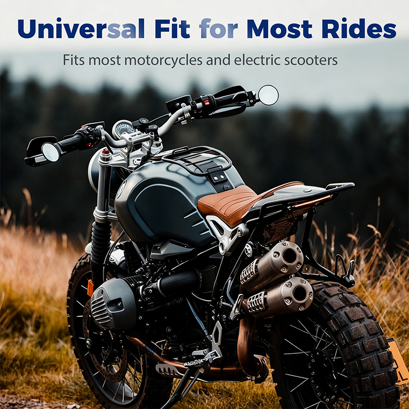 🔥Hot Sale Deals-Universal Silicone Handlebar & Brake Lever Grip Covers