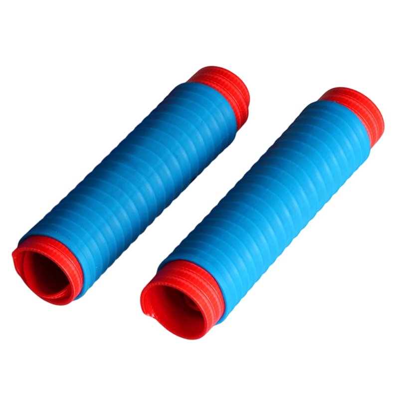 🔥Hot Sale Deals-Universal Silicone Handlebar & Brake Lever Grip Covers