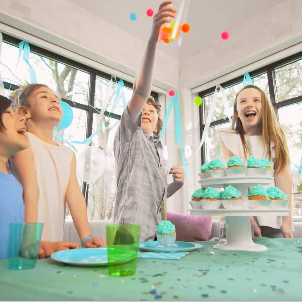 Surprise Cake - Musical Popping Cake Stand
